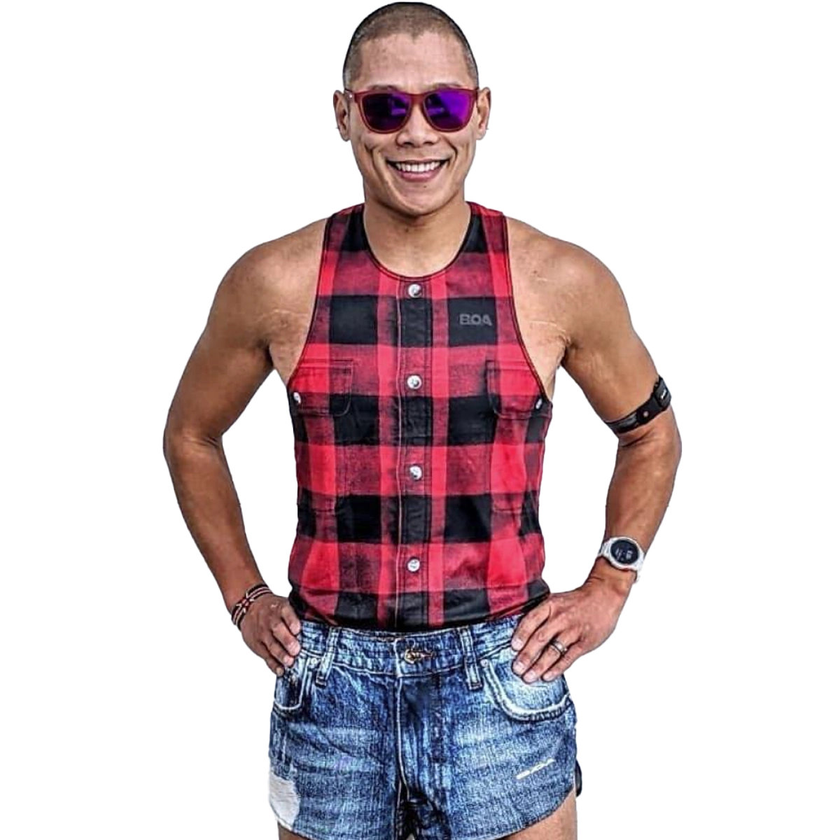Heren Racerback Singlet: Lichtgewicht Zomerheld, Klaar voor Actie en Stijl, Perfecte Pasvorm.