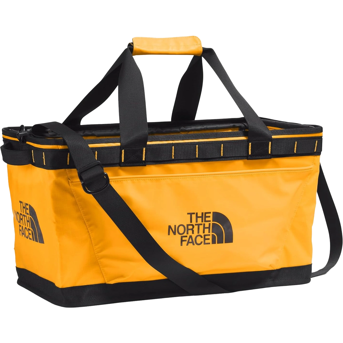 Kleine Base Camp Gear Bin: de perfecte vriend voor jouw avonturen, compact en onmisbaar!